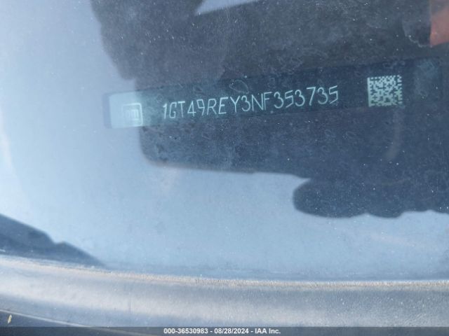 2022 GMC SIERRA 2500HD 1GT49REY3NF353735 Photo 8