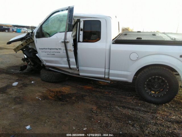 1FTFX1EF4FKE64057 Ford F-150 Xlt