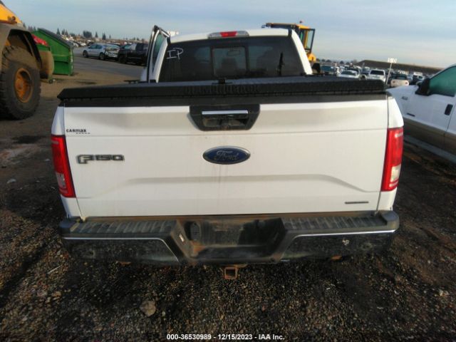 1FTFX1EF4FKE64057 Ford F-150 Xlt