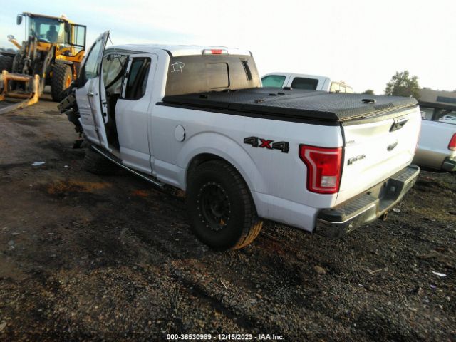 1FTFX1EF4FKE64057 Ford F-150 Xlt