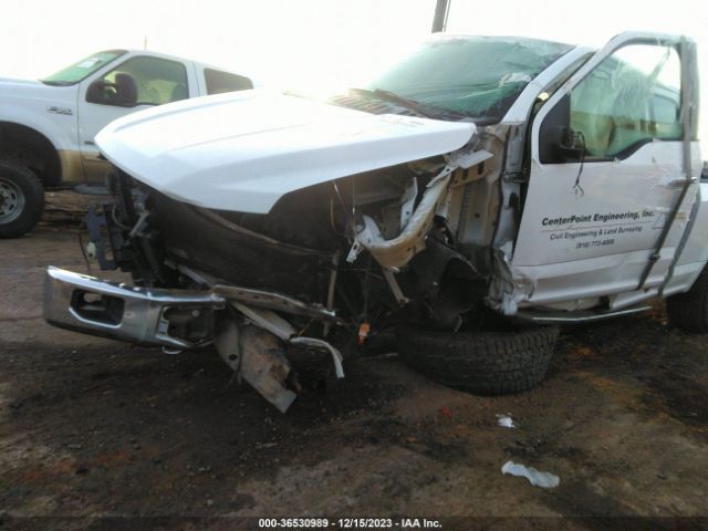 1FTFX1EF4FKE64057 Ford F-150 Xlt