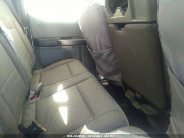1FTFX1EF4FKE64057 Ford F-150 Xlt