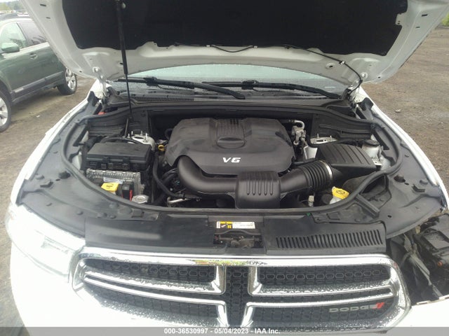 Dodge DURANGO LIMITED 2015 1C4RDJDG2FC786562 Image 10