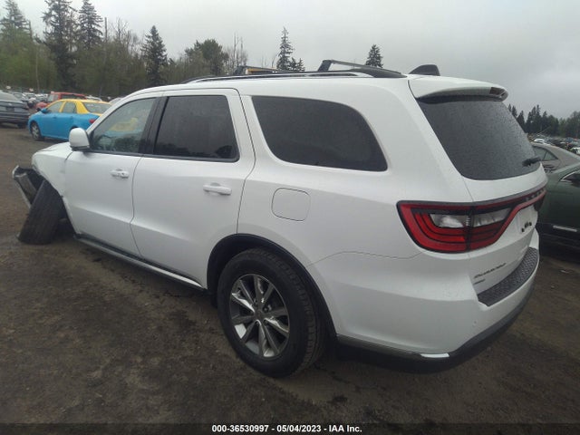 Dodge DURANGO LIMITED 2015 1C4RDJDG2FC786562 Image 3