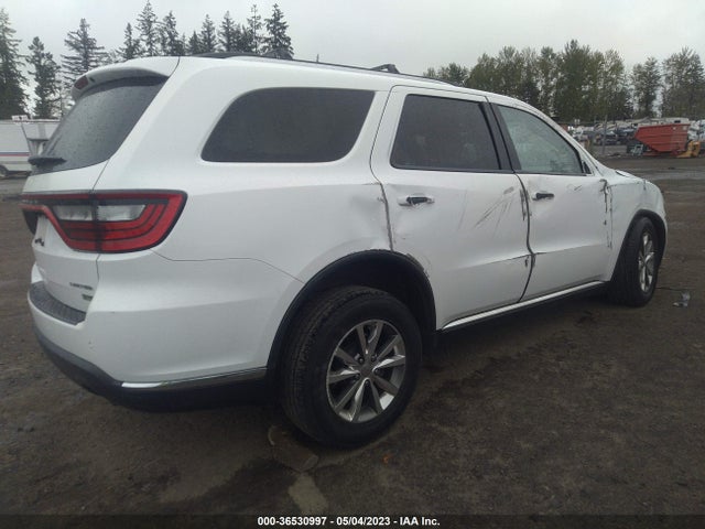Dodge DURANGO LIMITED 2015 1C4RDJDG2FC786562 Image 4