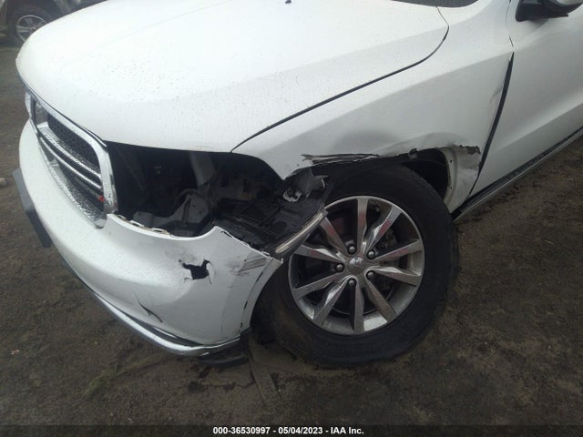 Dodge DURANGO LIMITED 2015 1C4RDJDG2FC786562 Image 6