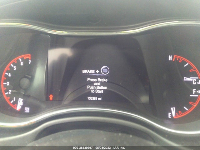 Dodge DURANGO LIMITED 2015 1C4RDJDG2FC786562 Image 7