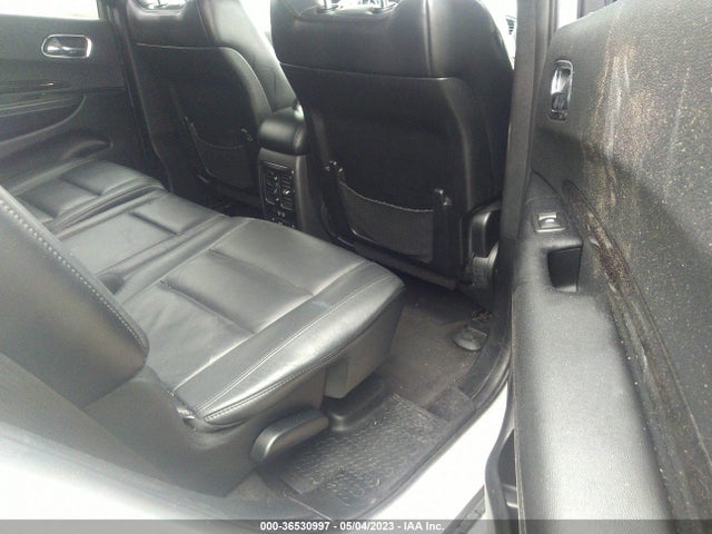 Dodge DURANGO LIMITED 2015 1C4RDJDG2FC786562 Image 8