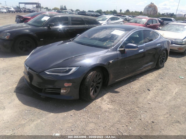 Tesla Model S Long Range 2020 5YJSA1E2XLF393453 Image 2