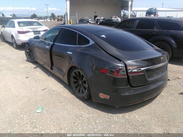 Tesla Model S Long Range 2020 5YJSA1E2XLF393453 Image 4