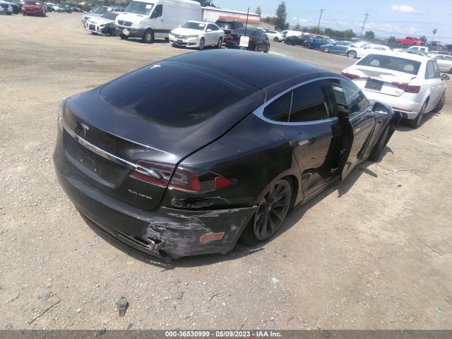 Tesla Model S Long Range 2020 5YJSA1E2XLF393453 Image 5