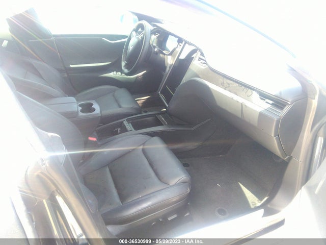 Tesla Model S Long Range 2020 5YJSA1E2XLF393453 Image 6