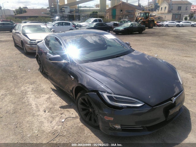 Tesla Model S Long Range 2020 5YJSA1E2XLF393453 Image 7