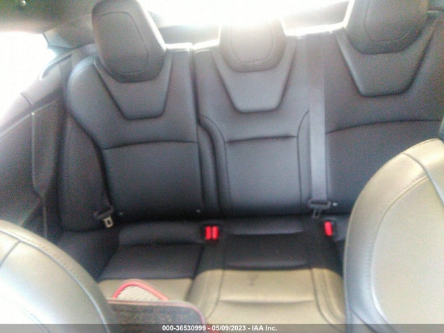 Tesla Model S Long Range 2020 5YJSA1E2XLF393453 Image 9