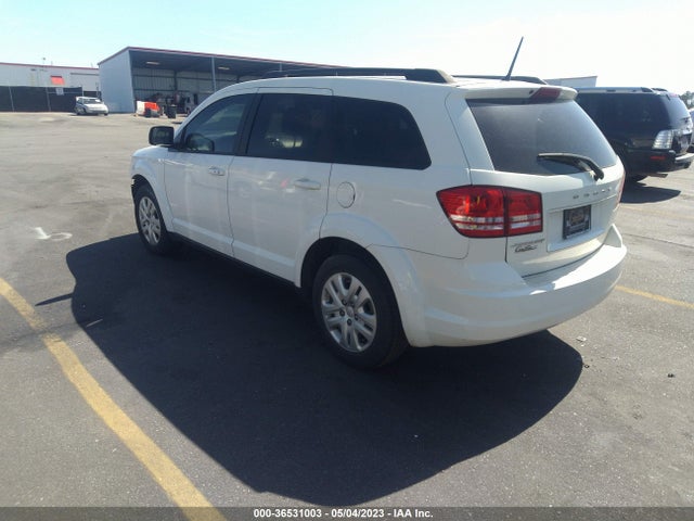 Dodge Journey Se Value Pkg 2019 3C4PDCAB4KT865788 Image 3