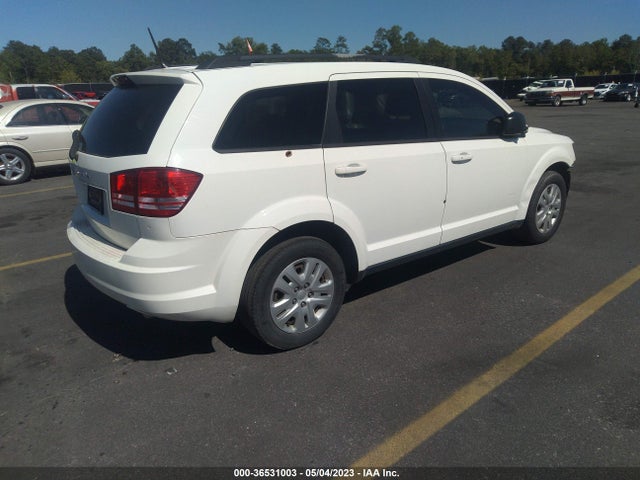 Dodge Journey Se Value Pkg 2019 3C4PDCAB4KT865788 Image 4