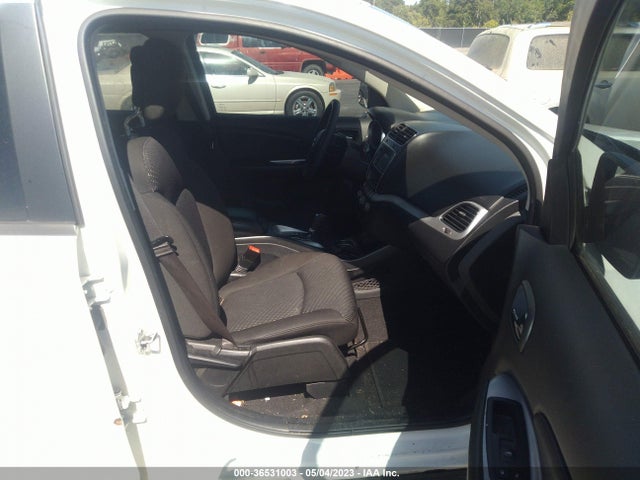 Dodge Journey Se Value Pkg 2019 3C4PDCAB4KT865788 Image 5