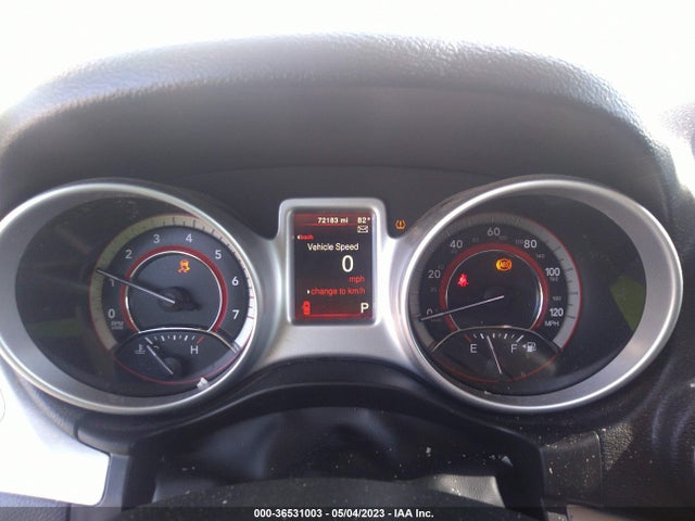 Dodge Journey Se Value Pkg 2019 3C4PDCAB4KT865788 Image 7