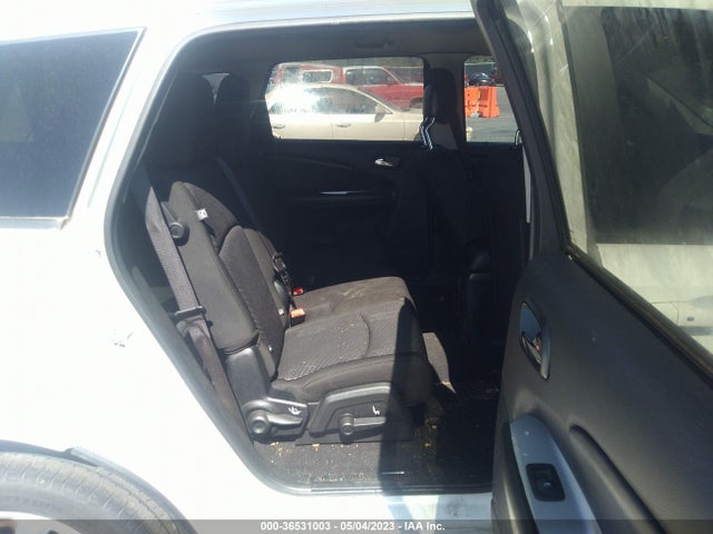 Dodge Journey Se Value Pkg 2019 3C4PDCAB4KT865788 Image 8