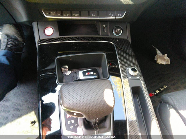 2022 Audi SQ5, VIN: WA114AFY7N2096064