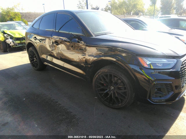 2022 Audi SQ5, VIN: WA114AFY7N2096064