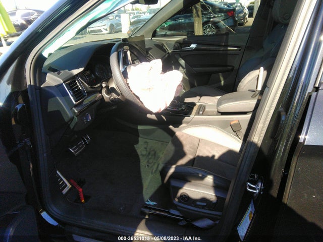 2022 Audi SQ5, VIN: WA114AFY7N2096064