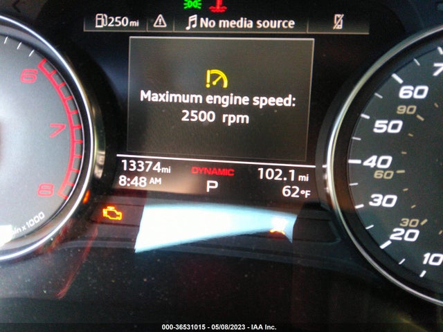 2022 Audi SQ5, VIN: WA114AFY7N2096064