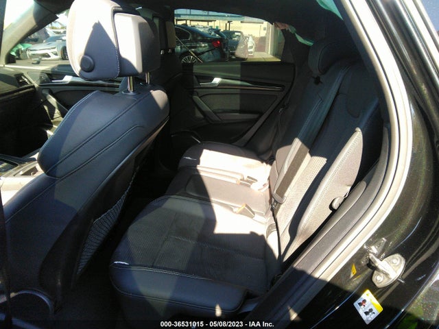 2022 Audi SQ5, VIN: WA114AFY7N2096064