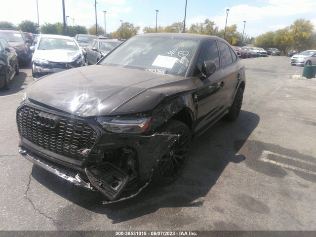 2022 Audi SQ5, VIN: WA114AFY7N2096064