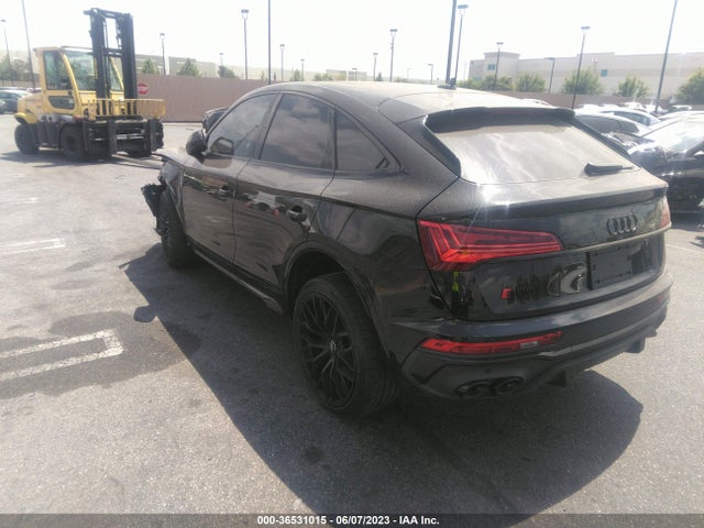 2022 Audi SQ5, VIN: WA114AFY7N2096064