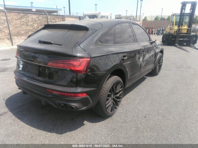 2022 Audi SQ5, VIN: WA114AFY7N2096064