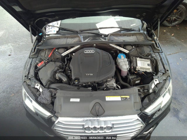 WAUGMAF45KA013808 Audi A4 Premium/titanium Premium