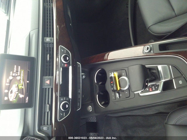WAUGMAF45KA013808 Audi A4 Premium/titanium Premium