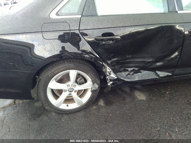 WAUGMAF45KA013808 Audi A4 Premium/titanium Premium