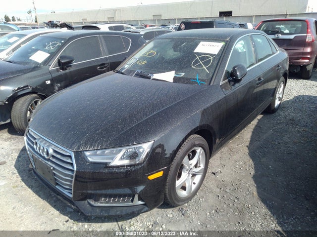 WAUGMAF45KA013808 Audi A4 Premium/titanium Premium