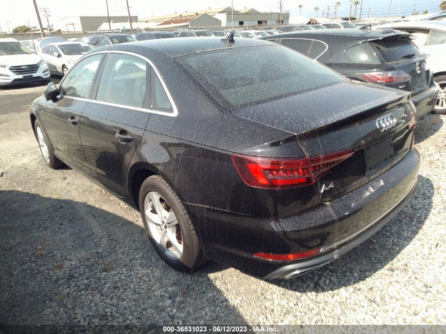WAUGMAF45KA013808 Audi A4 Premium/titanium Premium
