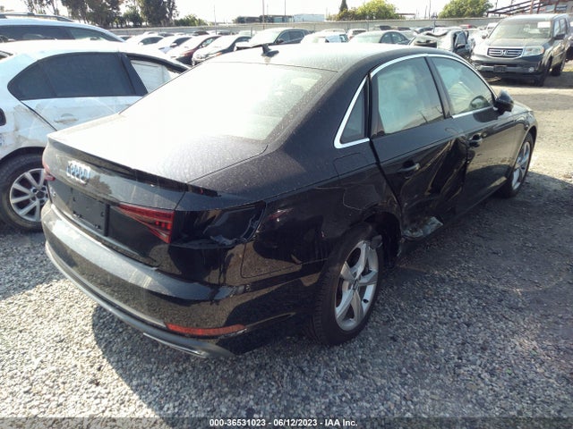 WAUGMAF45KA013808 Audi A4 Premium/titanium Premium