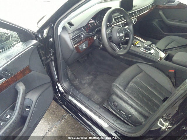 WAUGMAF45KA013808 Audi A4 Premium/titanium Premium