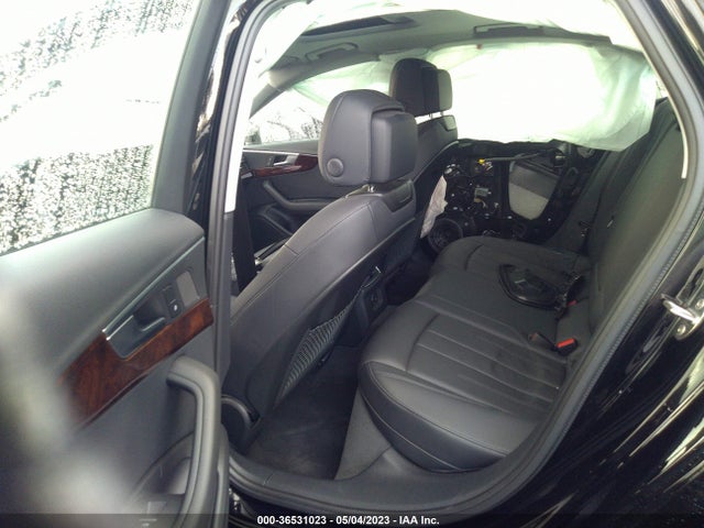 WAUGMAF45KA013808 Audi A4 Premium/titanium Premium