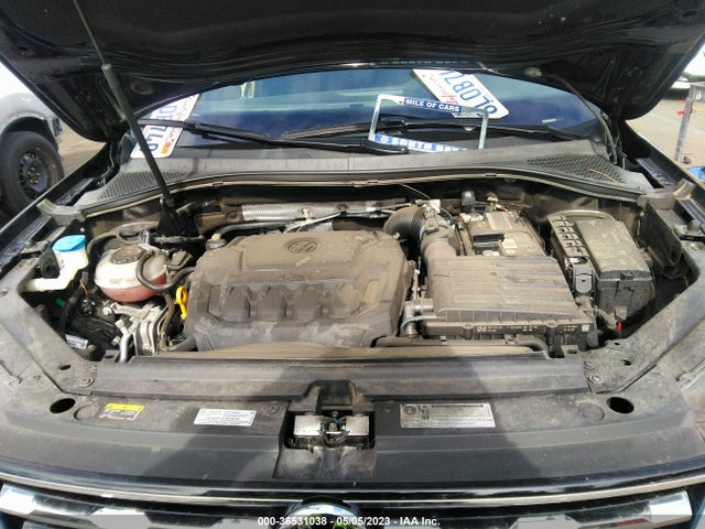 3VV1B7AX3KM175394 Volkswagen TIGUAN S