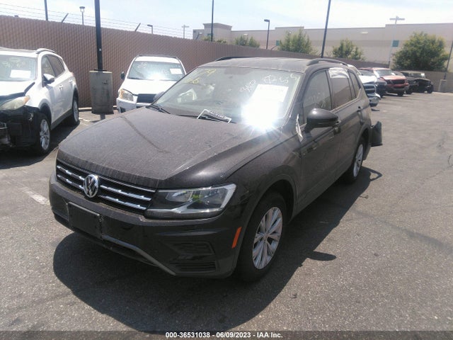 3VV1B7AX3KM175394 Volkswagen TIGUAN S