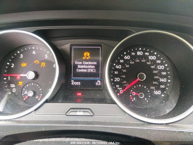 3VV1B7AX3KM175394 Volkswagen TIGUAN S