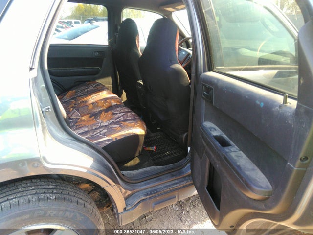 2009 FORD ESCAPE XLT VIN: 1FMCU03G99KD12308