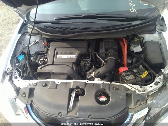 Honda CIVIC HYBRID 2015 19XFB4F28FE200676 Image 10