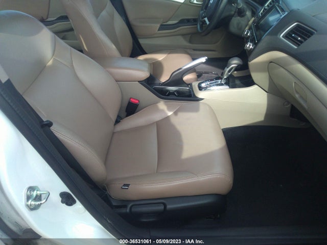 Honda CIVIC HYBRID 2015 19XFB4F28FE200676 Image 5