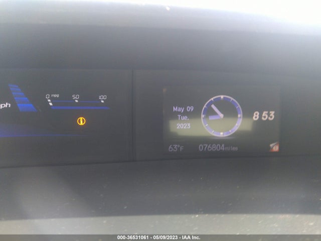 Honda CIVIC HYBRID 2015 19XFB4F28FE200676 Image 7