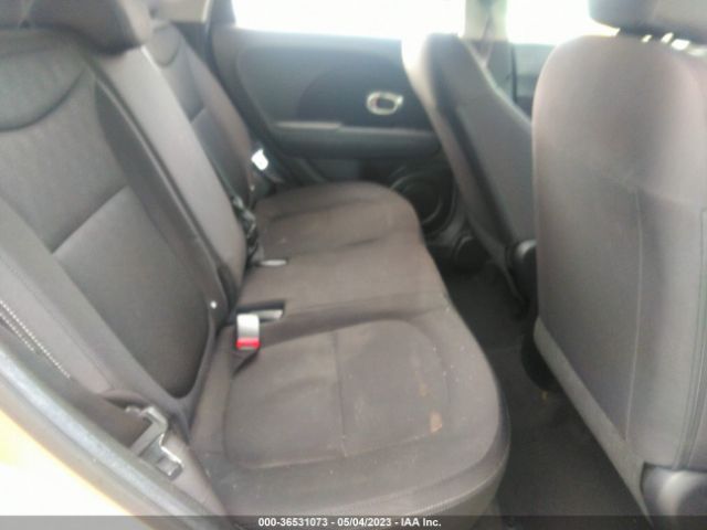 KNDJN2A27F7199419 KIA Soul Base