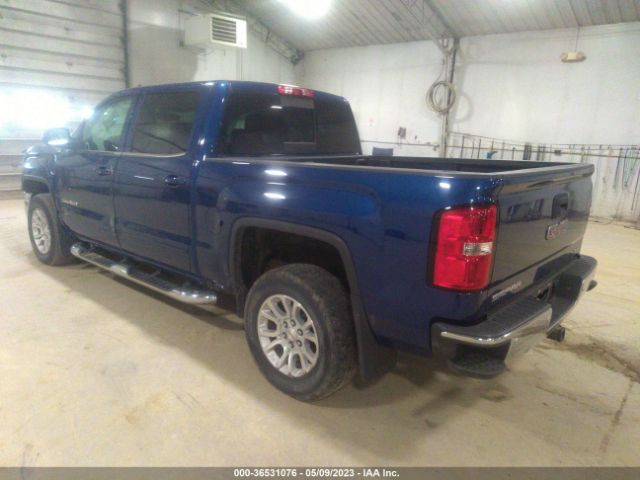 3GTU2MEC4GG127166 GMC Sierra 1500 Sle