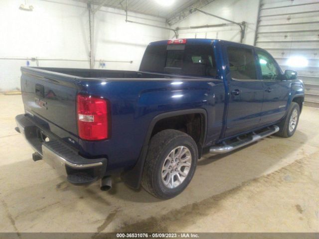 3GTU2MEC4GG127166 GMC Sierra 1500 Sle