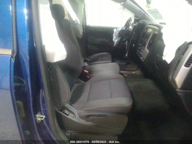 3GTU2MEC4GG127166 GMC Sierra 1500 Sle